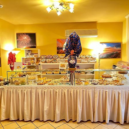 Hotel Fiorenza Milano Marittima Ngoại thất bức ảnh