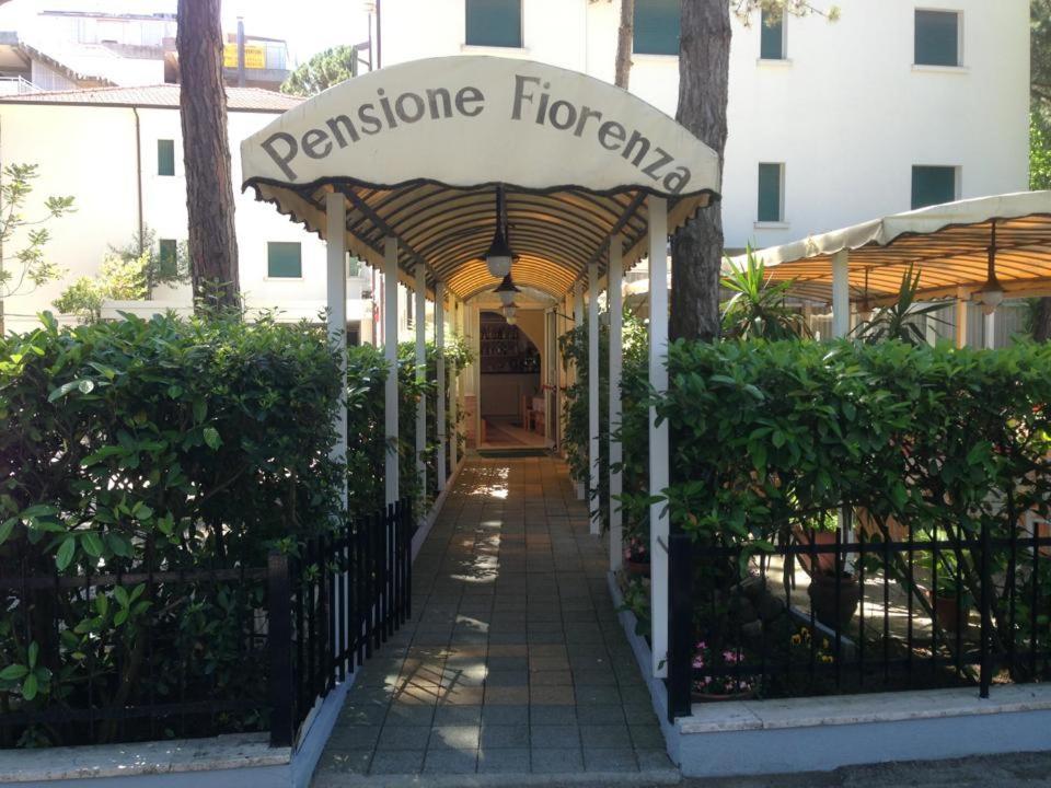 Hotel Fiorenza Milano Marittima Ngoại thất bức ảnh