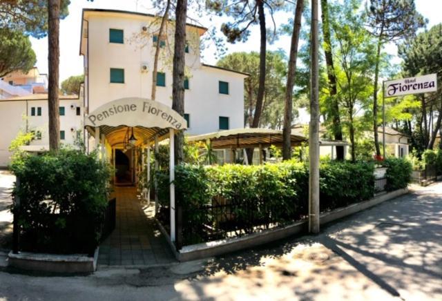 Hotel Fiorenza Milano Marittima Ngoại thất bức ảnh