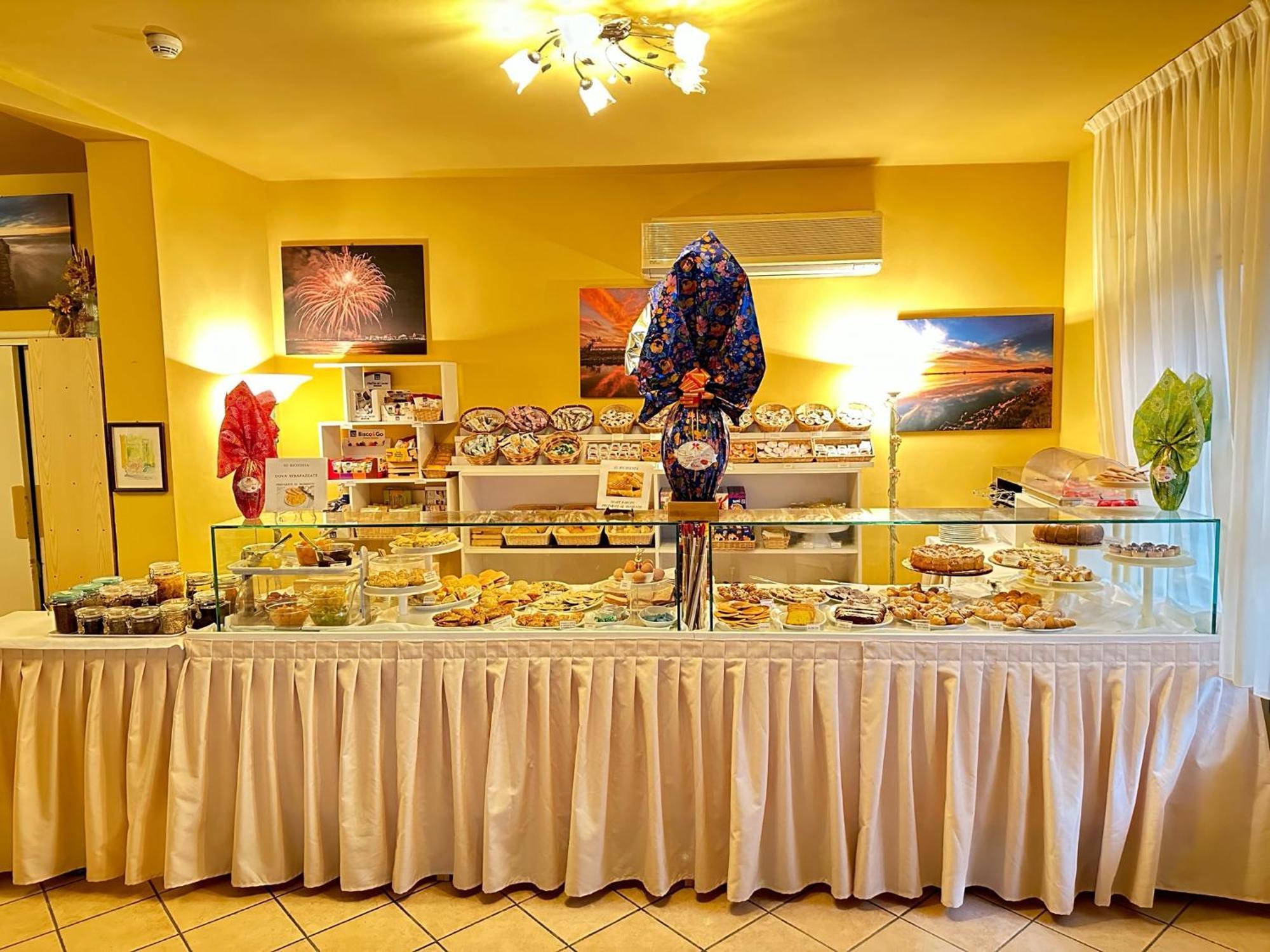 Hotel Fiorenza Milano Marittima Ngoại thất bức ảnh