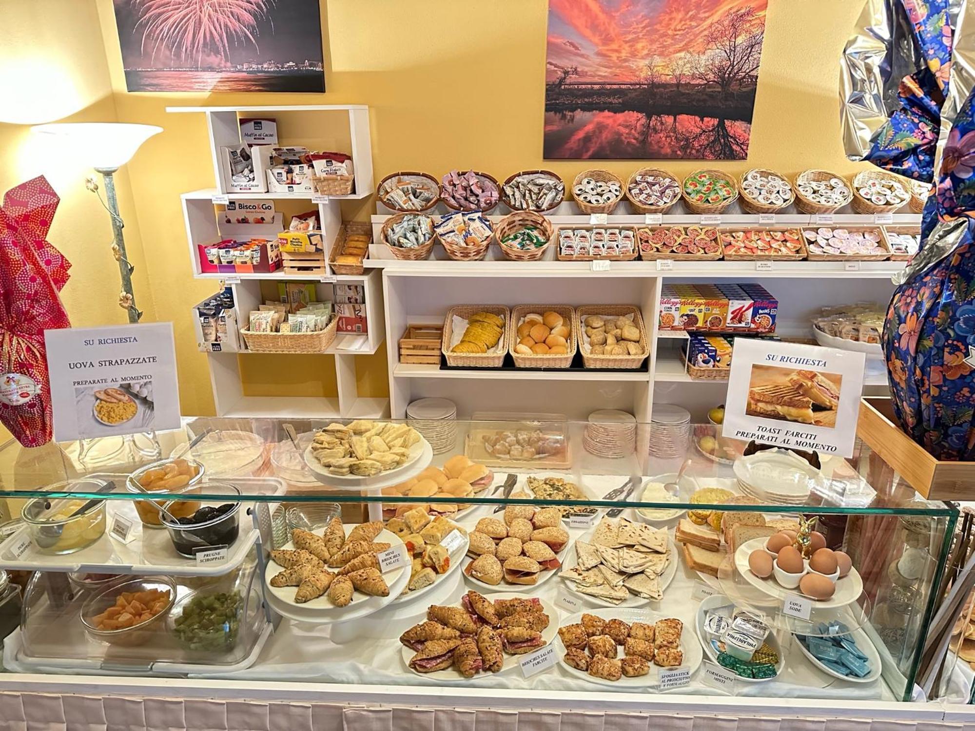 Hotel Fiorenza Milano Marittima Ngoại thất bức ảnh